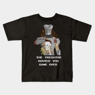 Predator game Kids T-Shirt